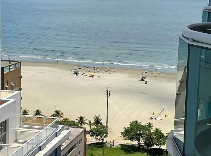 Estanconfor Santos Com Vista Mar 5