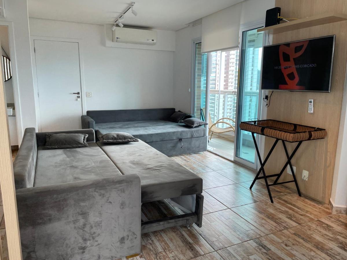 Apartment Estanconfor Com Vista Mar 5 Santos (Sao Paulo)