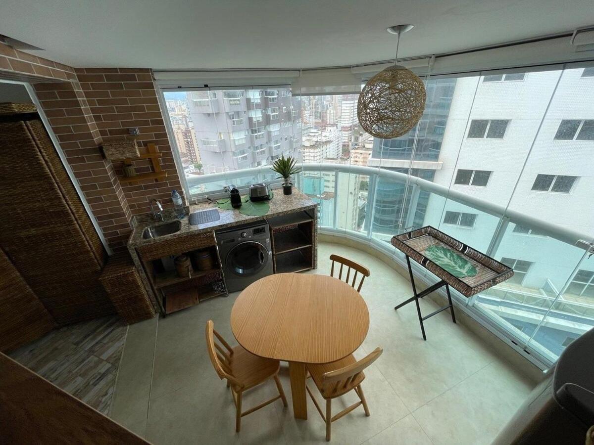 Estanconfor Com Vista Mar 5 Apartment Santos (Sao Paulo)